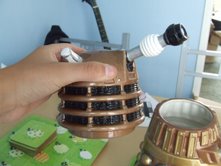 Dalek Cookie Jar