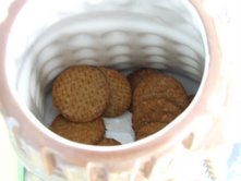 Dalek Cookie Jar