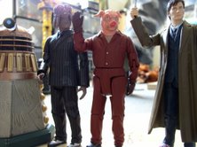 Daleks in Manhattan Set
