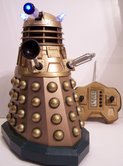 Bronze Dalek 12 Inch RC