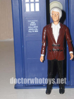 Dapol 3rd Doctor Who - Thanks Ian O