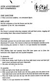 Dapol 25th Anniversary Set Instructions