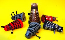 Character Options exterminate the Dapol Daleks