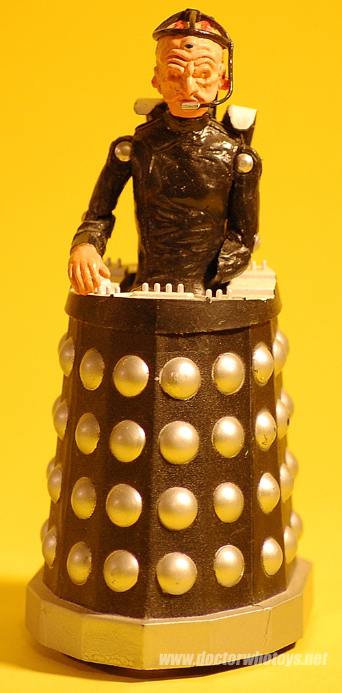 Davros Dapol Doctor Who Figure