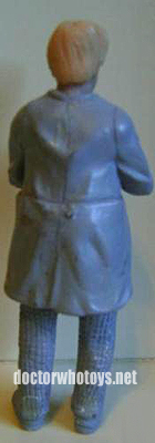 Dapol Patrick Troughton Original Sculpt