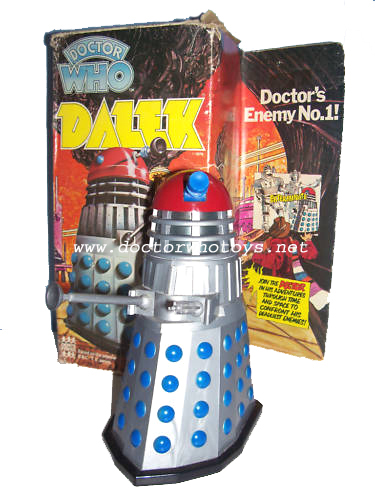 denys fisher doctor who