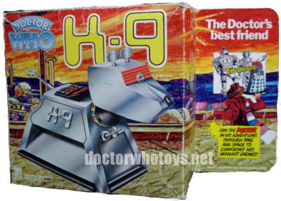 Denys Fisher K9