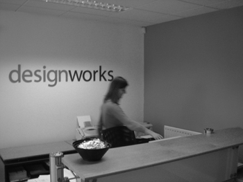 Designworks Windsor Reception