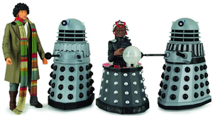 Destiny of the Daleks Set