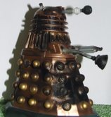 Destroyed Dalek Custom Figure