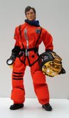 The Doctor in Spacesuit 12 inch figure