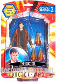 The Doctor with Ghost Transmission Triangulation Gear