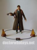The Doctor with Ghost Transmission Triangulation Gear