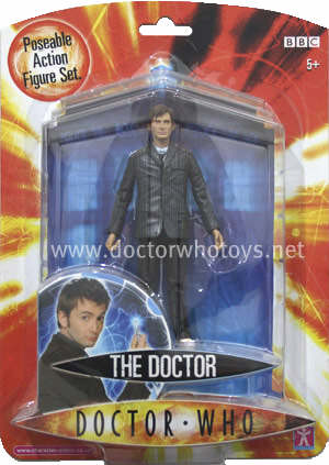 DOCTOR WHO 5.5” SCALE ACTION FIGURE ACCESSORY SYCORAX STAFF LIGHTWOOD 10TH DR 