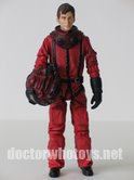 10th Doctor in Pentallian Space Suit