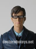 Doctor in Suit and Glasses