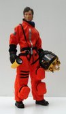 Tenth Doctor in Spacesuit 12 Inch Action Figure