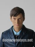 Doctor in Suit and Red Plimsoles (without glasses)