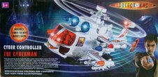 Doctor Who Helicopter