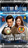 Doctor Who: Monster Invasion Cards