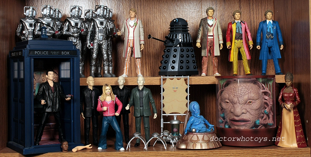Dr Who Toys Net 43