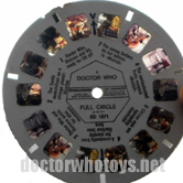 Doctor Who Viewmaster - Thanks Ian O