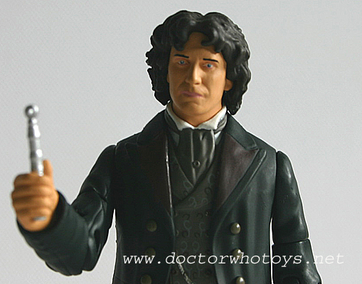8th doctor figure