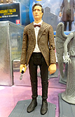 3.75 Inch Eleventh Doctor Tweed Jacket Figure
