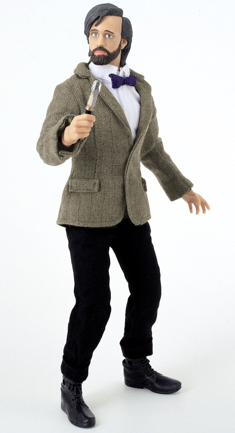 Eleventh Doctor with Beard 10 Inch Figure