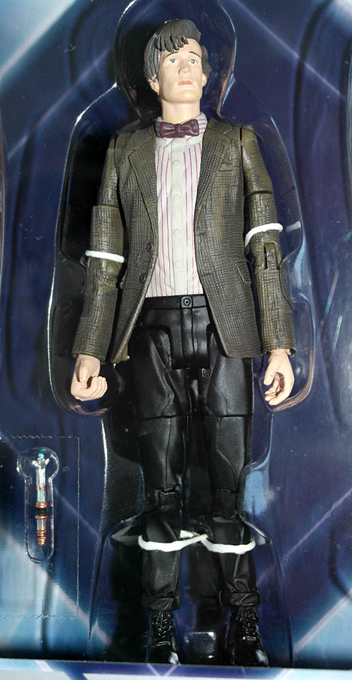 The Eleventh Doctor Collector Set