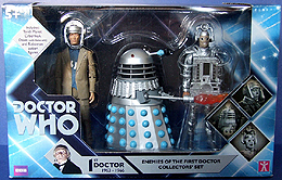 Enemies of the First Doctor Set