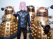 Evolution of the Daleks Cult of Skaro