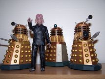 Scene from Evolution of the Daleks
