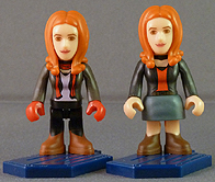 Exclusive Amy Pond Character Building - Thanks Cameron