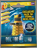 Exclusive Dalek The Eternal Character Building - Thanks Cameron