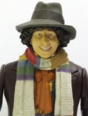 The Fourth Doctor Pyramids of Mars