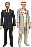 SDCC The Fifth Doctor & The Master
