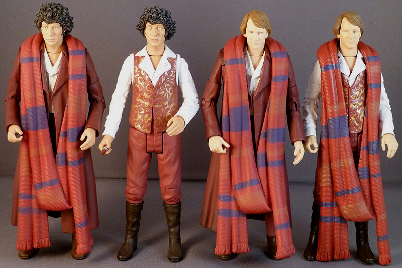 5th to 4th doctor regeneration