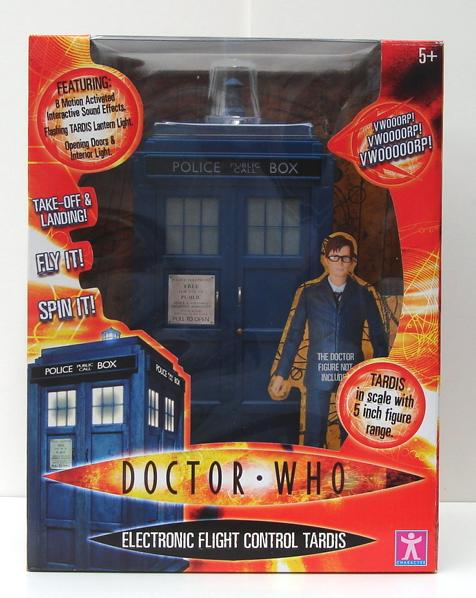 Underground Toys Doctor Who Tardis Cookie Jar 