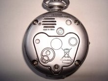 The Doctor's Fob Watch