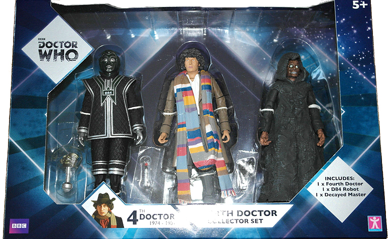The Fourth Doctor Collector Set