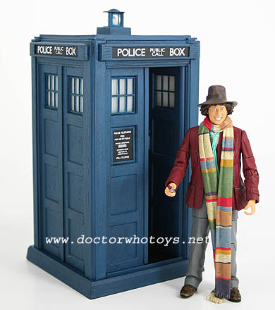 thumbnail image 2 of Doctor Who Half-Face Man Resin Figure - Detailed 4-Inch Collectible 2 of 12
