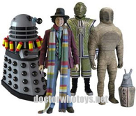 The Fourth Doctor - Adventure Set