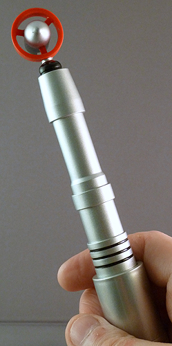 Fourth Doctor Sonic Screwdriver