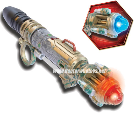 River Song's Future Sonic Screwdriver