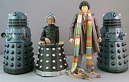Genesis of the Daleks Set