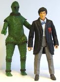 Doctor Who Classic Series Ice Warrior