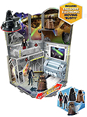 Into the Dalek Set