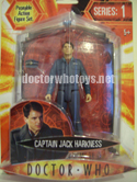 Captain Jack Harkness with Cap Accessory