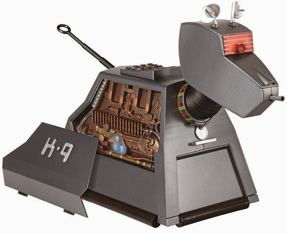 Doctor Who K9 Mark IV Remote Controlled 1/4 Scale by Underground Toys 